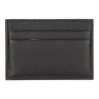 Hermes Citizen Twill Leather Card Case