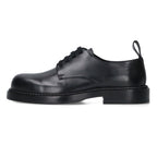 Bottega Veneta Lace Up Leather Boots