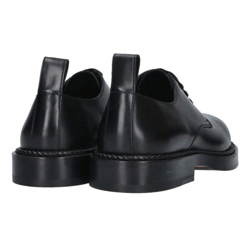 Bottega Veneta Lace Up Leather Boots — view 2