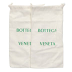 Bottega Veneta Lace Up Leather Boots — view 5