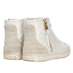 Louis Vuitton Monogram High Cut Sneakers — view 2