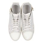 Louis Vuitton Monogram High Cut Sneakers — view 4