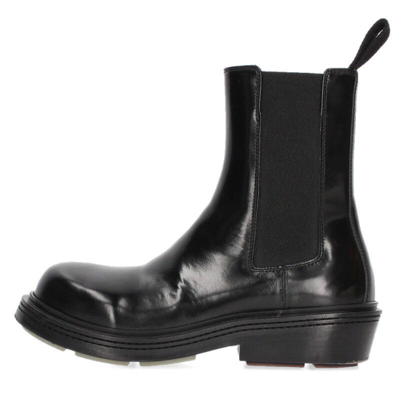 Bottega Veneta Fireman Side Gore Boots