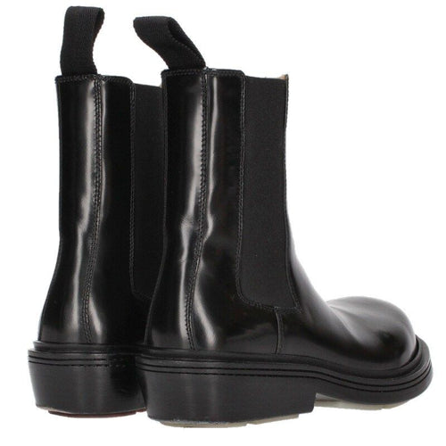 Bottega Veneta Fireman Side Gore Boots — view 2