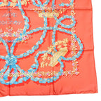 Hermes Carre 90 Spring Festival Sacre du Printemps Scarf — view 4