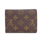 Louis Vuitton Monogram Portefeuille nineto Wallet — view 2