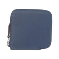 Hermes Wild Silk leto Coin Case