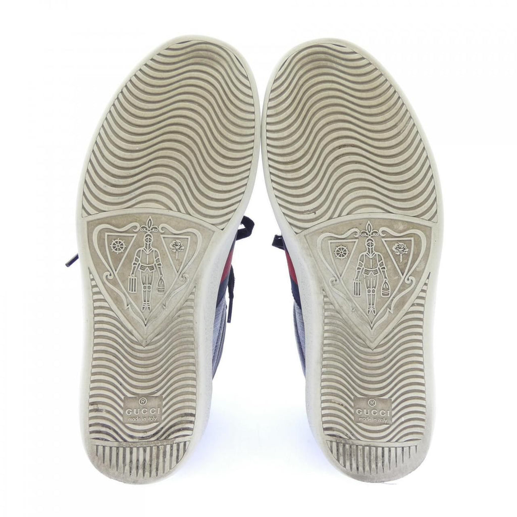 Gucci Sneakers Black — view 4