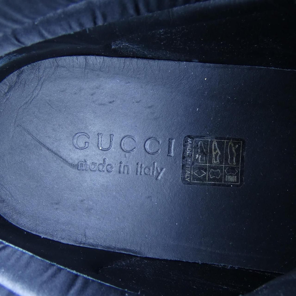 Gucci Sneakers Black — view 6