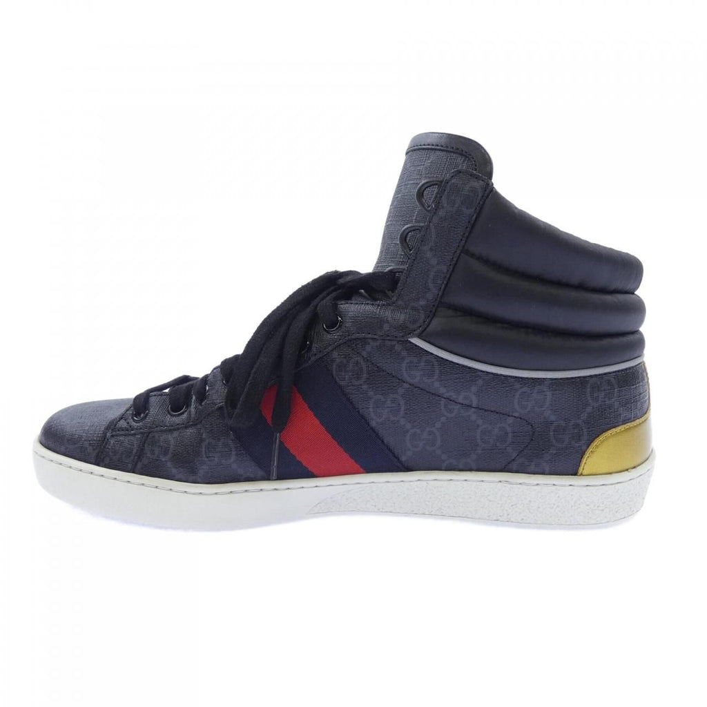 Gucci Sneakers Black — view 2