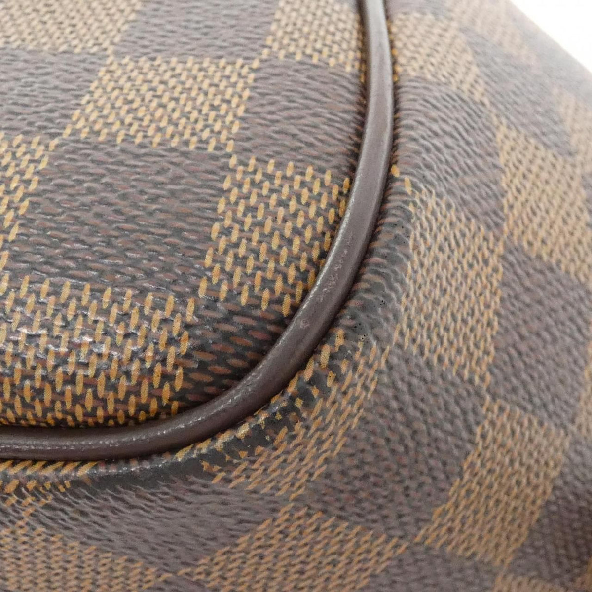 Louis Vuitton Damier Belem PM Bag — view 2
