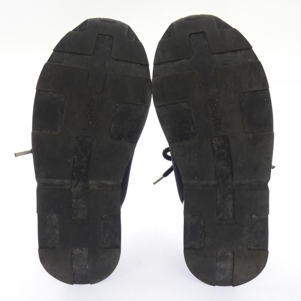 Hermes Sneakers Black — view 4
