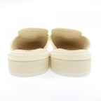 Chanel Mules Sandals Beige — view 5