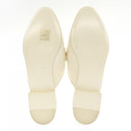 Chanel Mules Sandals Beige — view 4