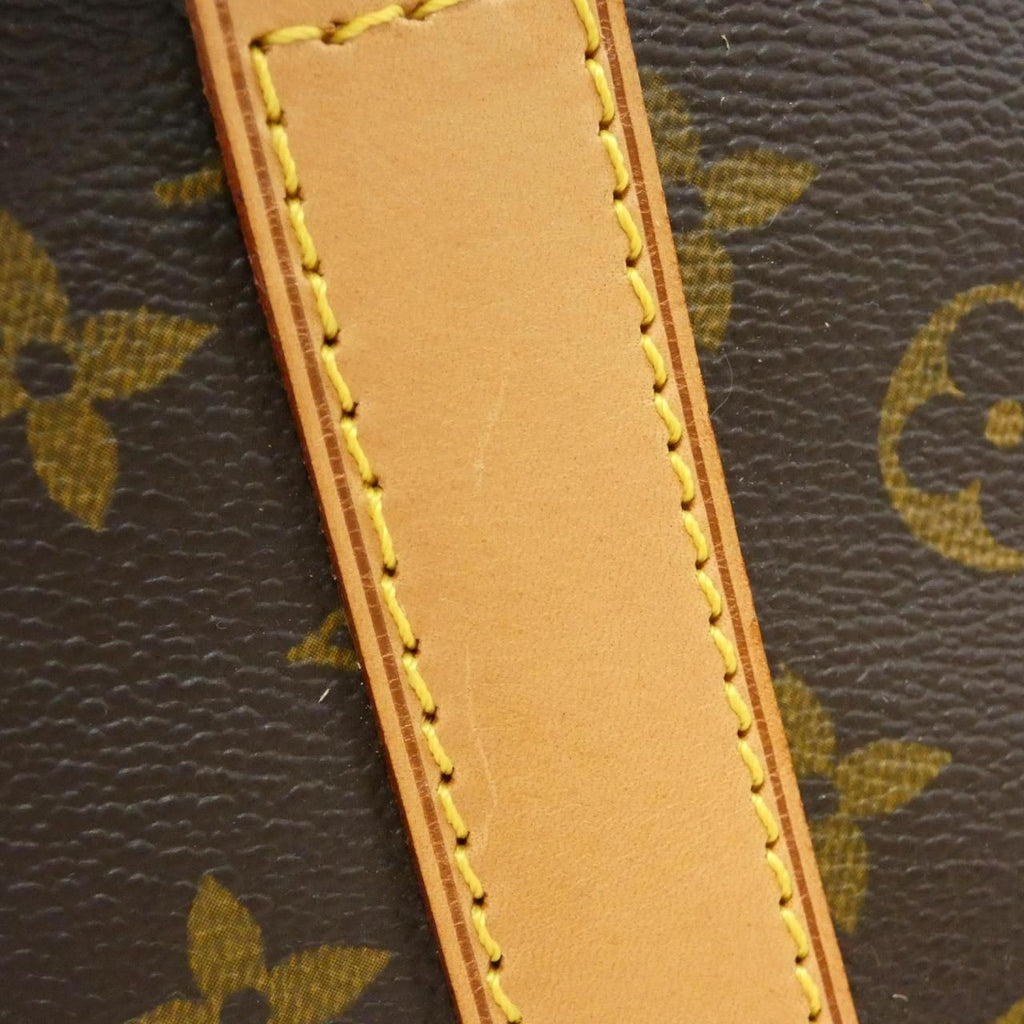Louis Vuitton Monogram Keepall Bandouliere 60 cm Boston Bag — view 4