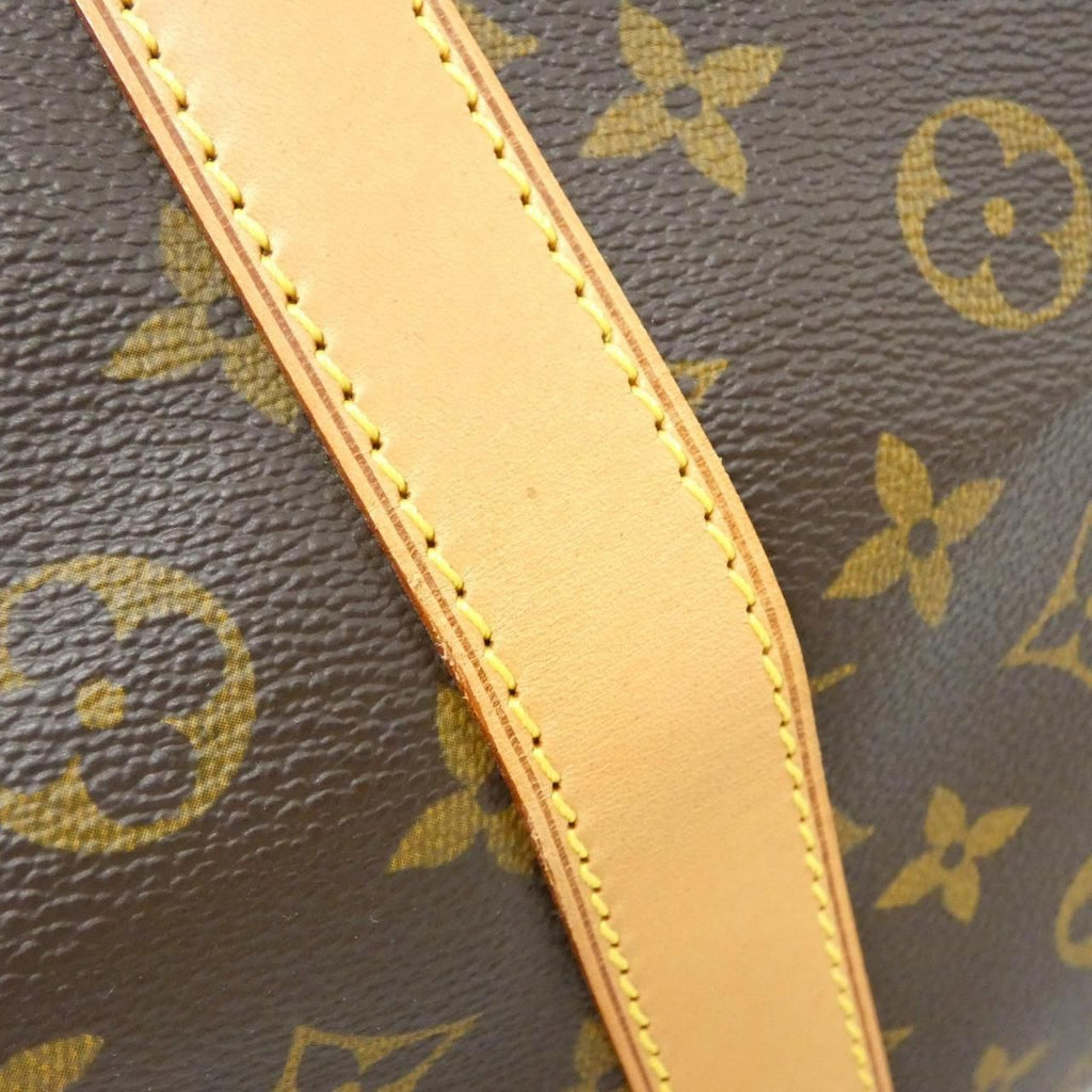 Louis Vuitton Monogram Keepall Bandouliere 60 cm Boston Bag — view 3
