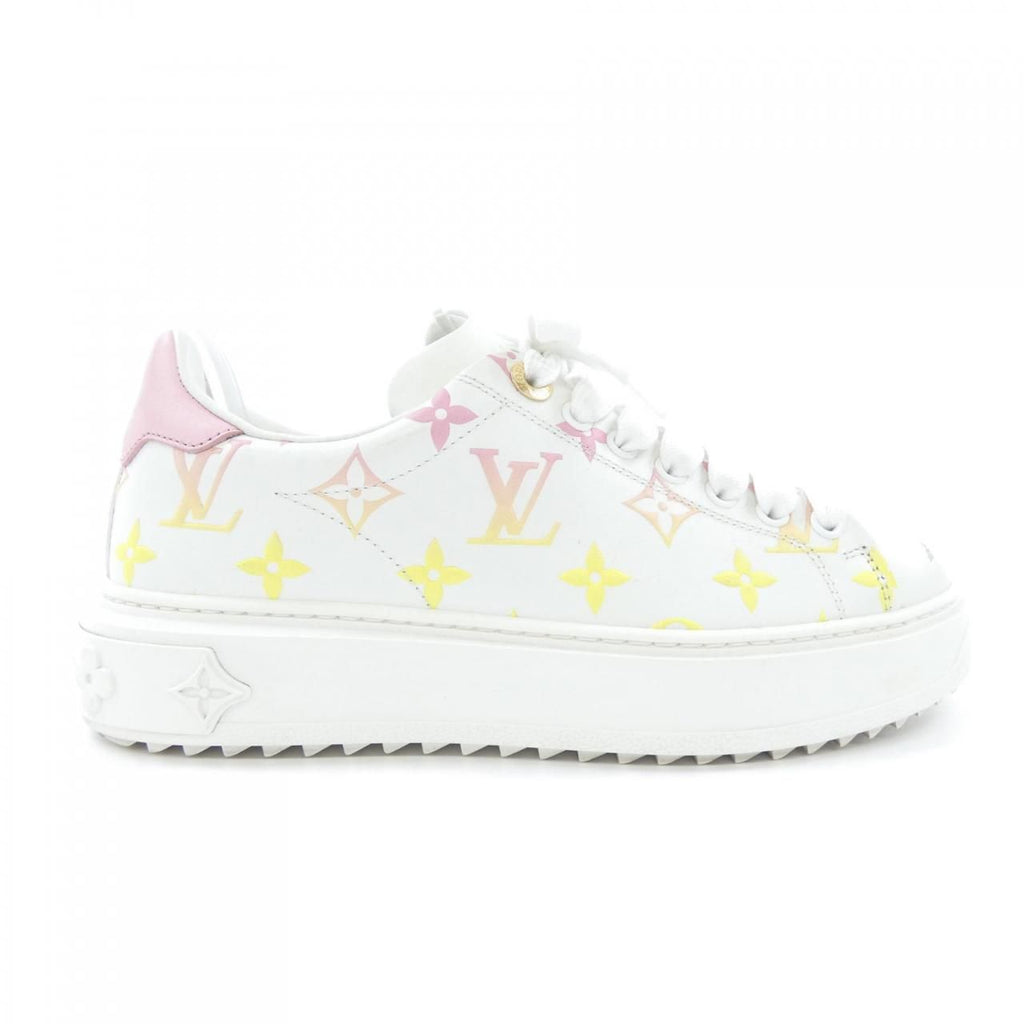 Louis Vuitton Monogram Pata Sneakers