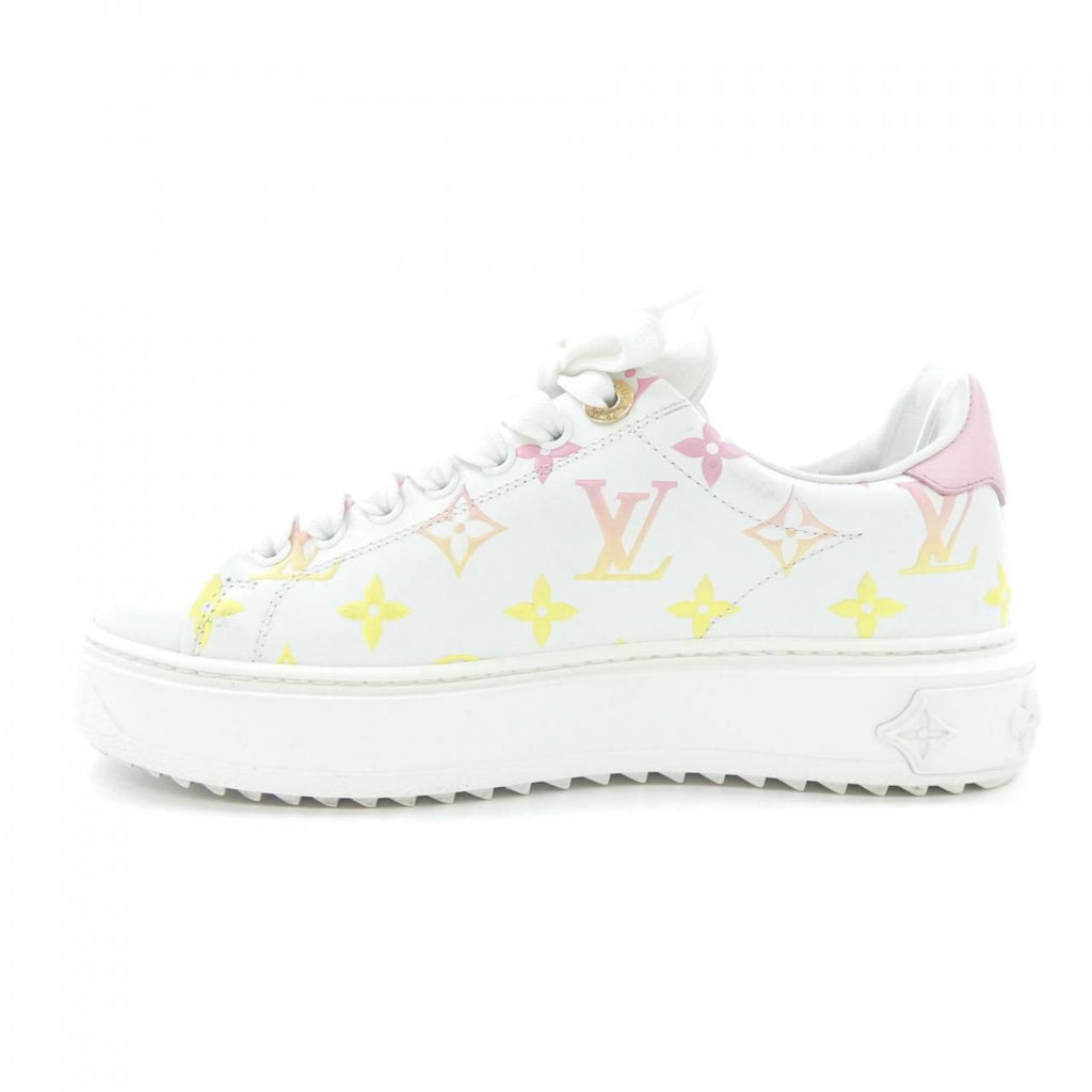 Louis Vuitton Monogram Pata Sneakers — view 2