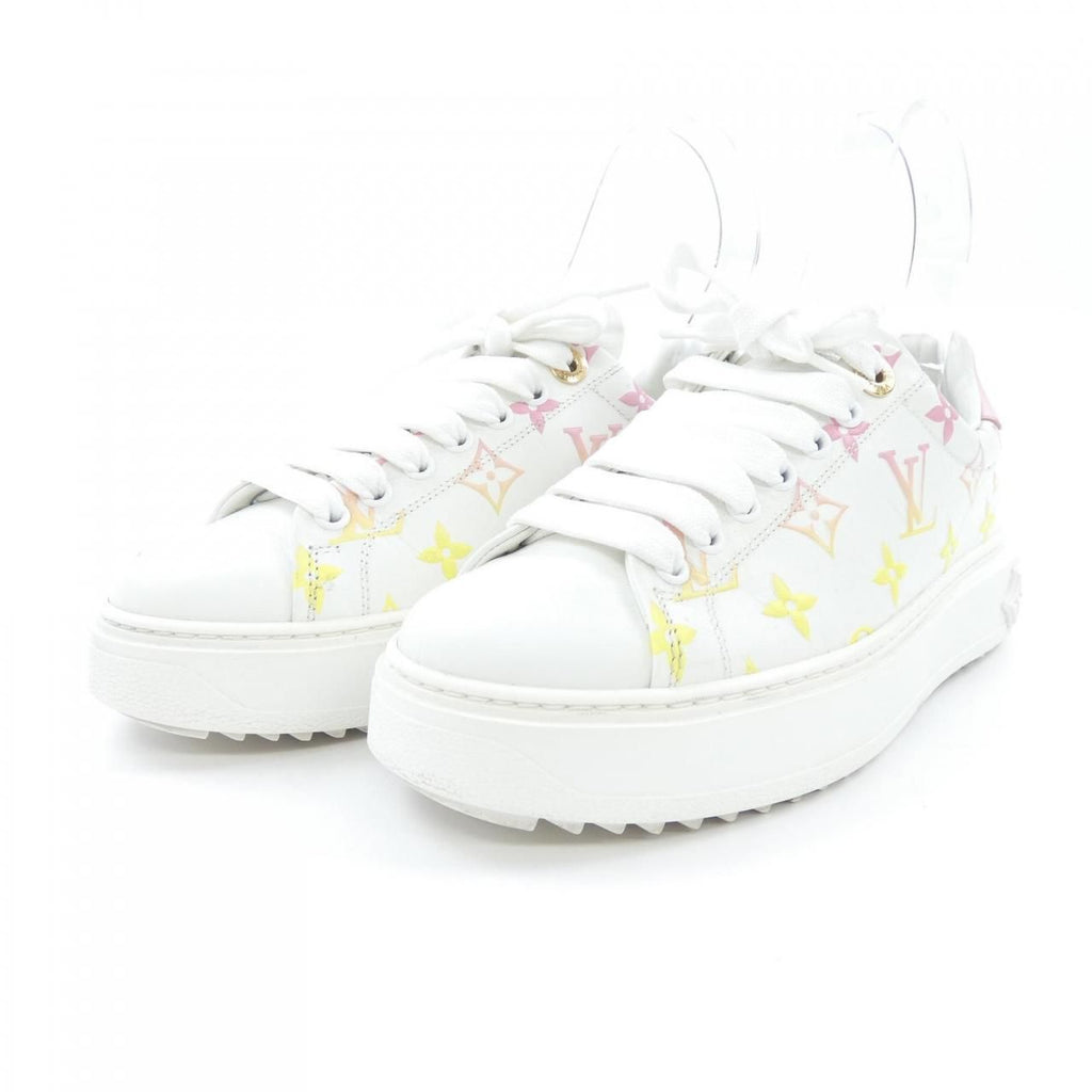 Louis Vuitton Monogram Pata Sneakers — view 3
