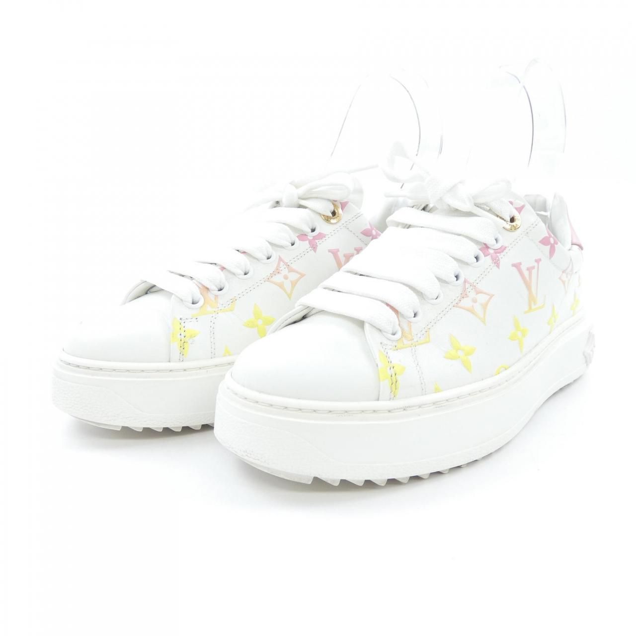 Louis Vuitton Monogram Pata Sneakers — view 3