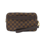 Louis Vuitton Damier Pochette Shoulder Bag