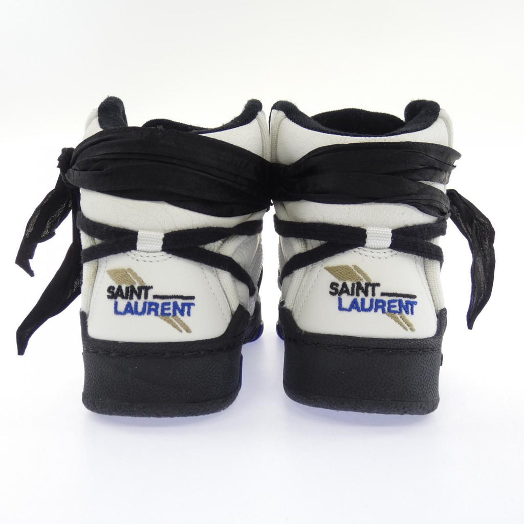 Saint Laurent Sneakers White — view 5