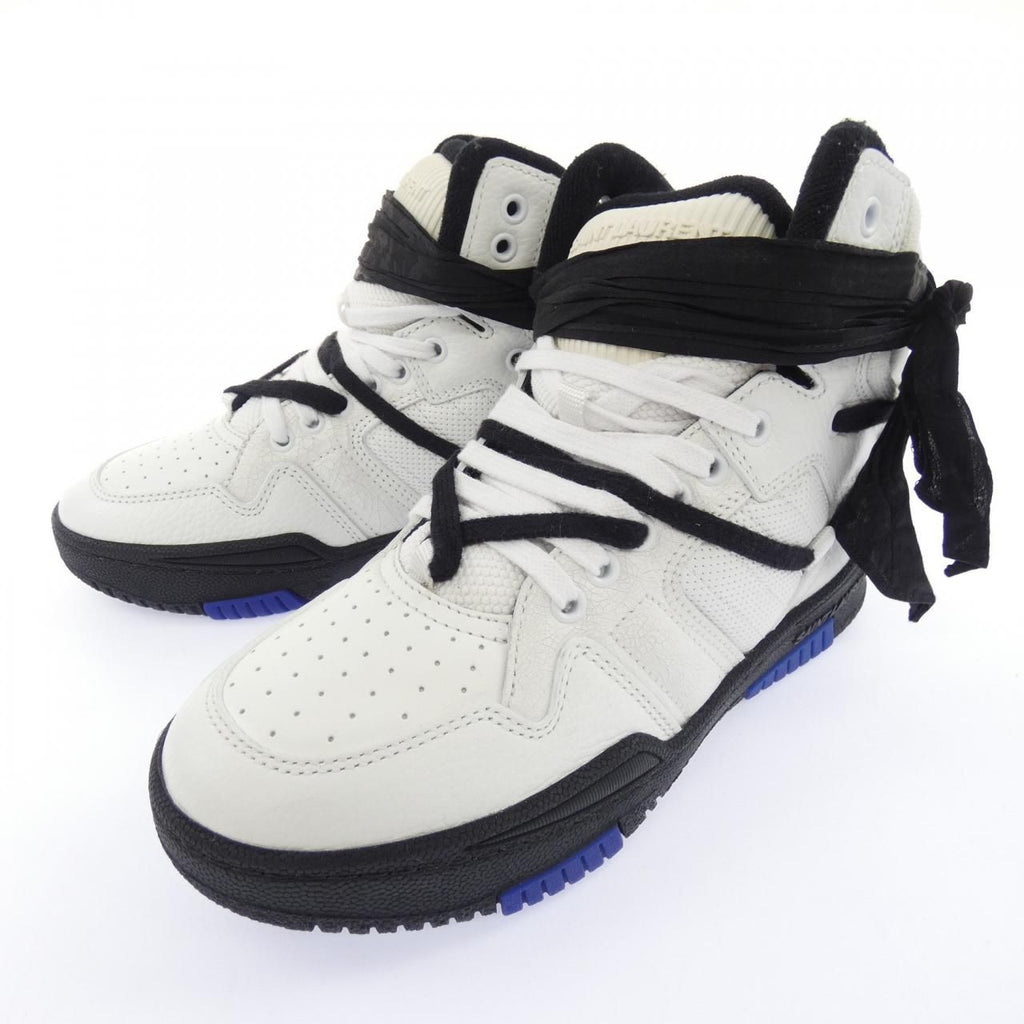 Saint Laurent Sneakers White — view 3