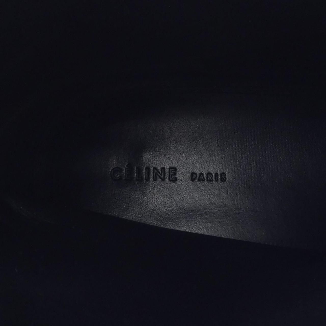 Celine Boots Black — view 6
