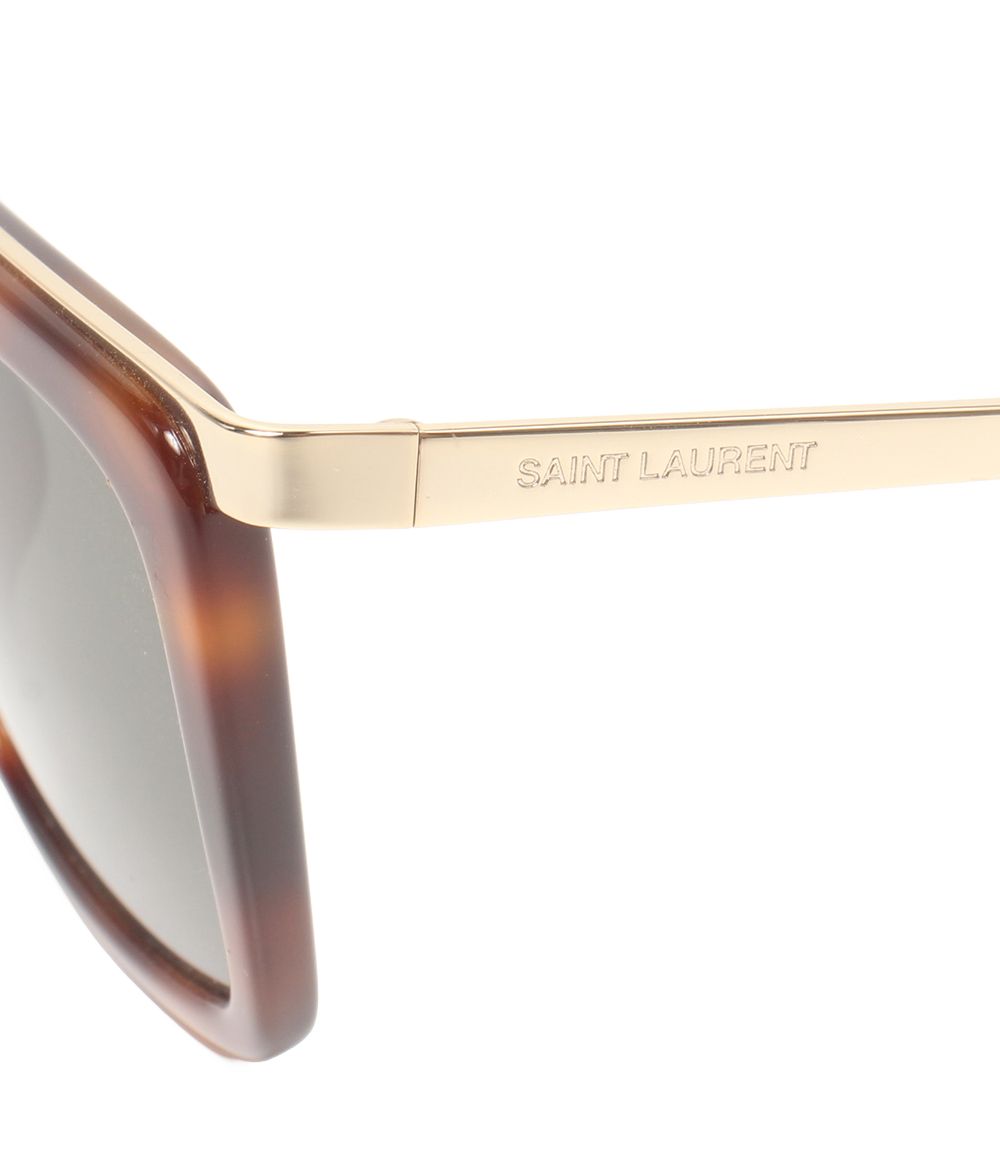 Saint Laurent 56 17 LadySaint Eyewear — view 3