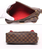 Louis Vuitton Shoulder Bag Crossbody GM Damier — view 3