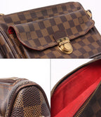 Louis Vuitton Shoulder Bag Crossbody GM Damier — view 6