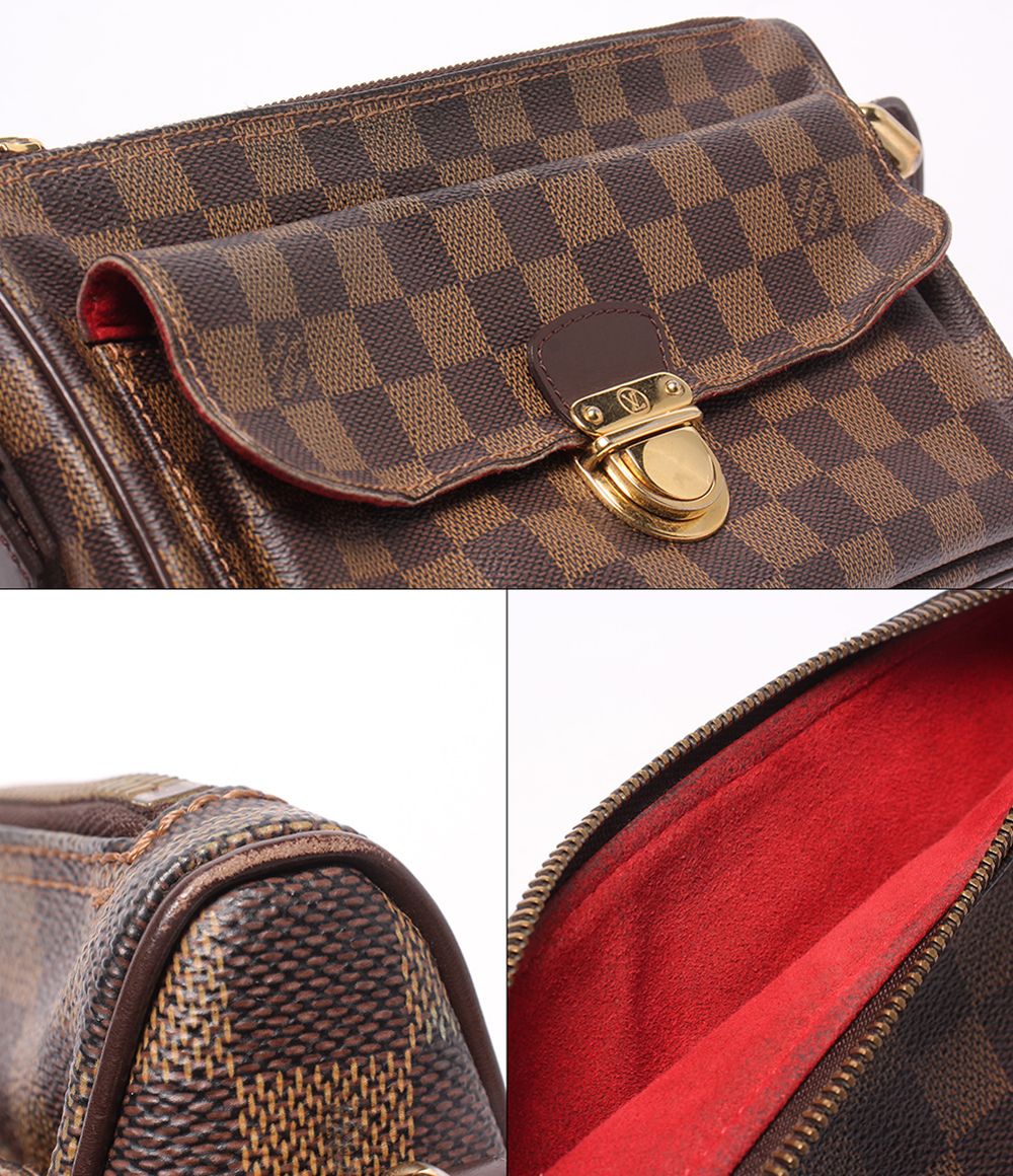 Louis Vuitton Shoulder Bag Crossbody GM Damier — view 6