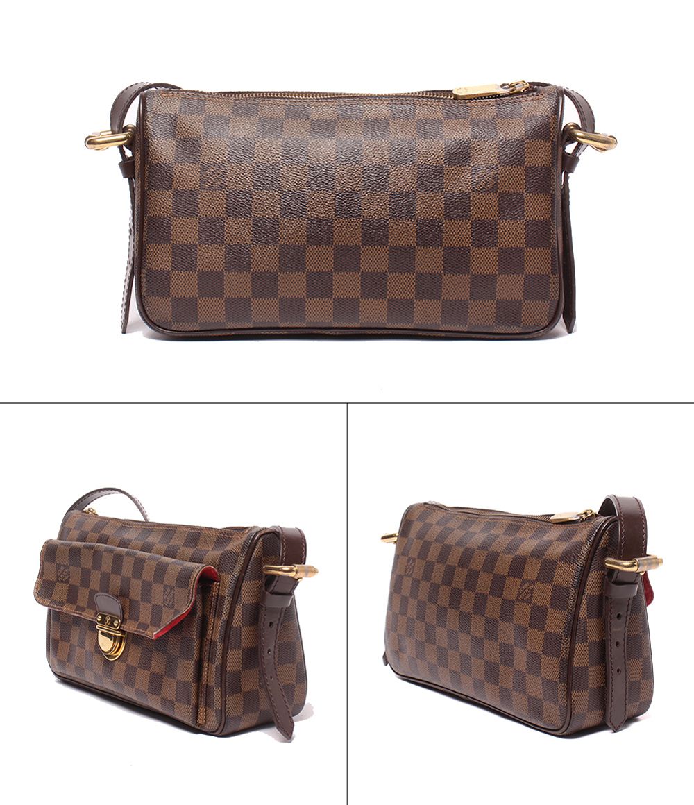 Louis Vuitton Shoulder Bag Crossbody GM Damier — view 2