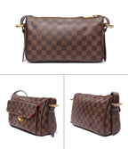 Louis Vuitton Shoulder Bag Crossbody GM Damier — view 2