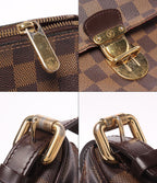 Louis Vuitton Shoulder Bag Crossbody GM Damier — view 7