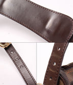 Louis Vuitton Shoulder Bag Crossbody GM Damier — view 8
