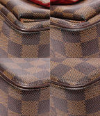 Louis Vuitton Shoulder Bag Crossbody GM Damier — view 5