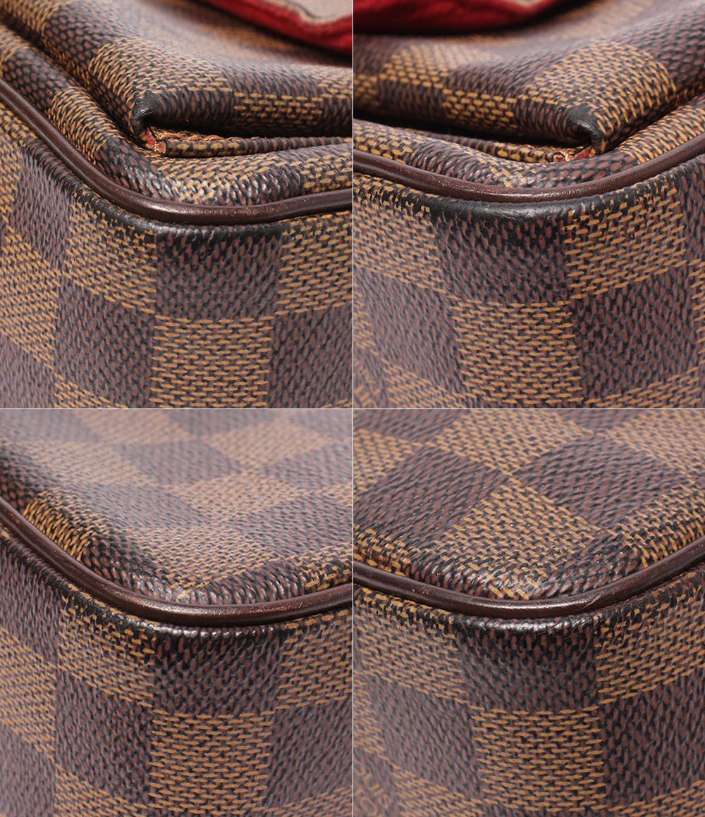 Louis Vuitton Shoulder Bag Crossbody GM Damier — view 5