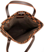 Loewe Tote Anagram Pattern — view 5