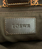 Loewe Tote Anagram Pattern — view 6