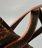 Loewe Tote Anagram Pattern — view 8
