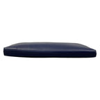 Dior Homme Blue Leather Handbag — view 5