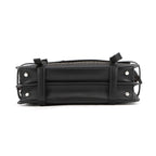 Fendi Handbag Peekaboo Zucca Business Canvas Leather 2-Way Backpack Black — view 3