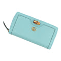 Gucci Wallet Diana Bamboo Zip Around
