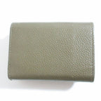 Saint Laurent Paris YSL Khaki LadySecond Wallet — view 2