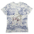 Dior Dio Lede Shirt Short Sleeve Tote Offwhite LadySecond