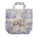 Dior Dio Lede Shirt Short Sleeve Tote Offwhite LadySecond — view 7