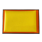 Hermes Card Case Business Holder Yellow — view 2