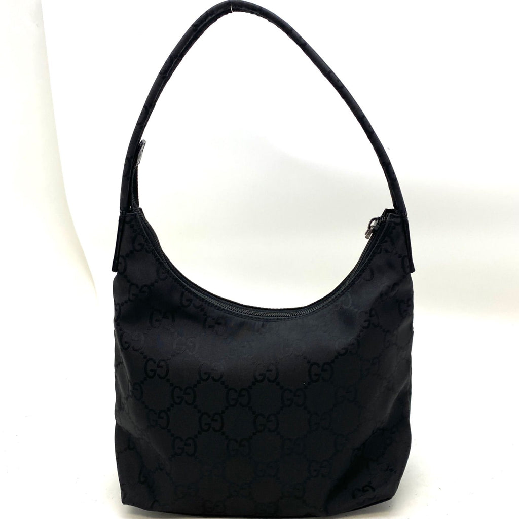 Gucci Shoulder Bag GG Black — view 2