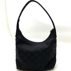 Gucci Shoulder Bag GG Black — view 2